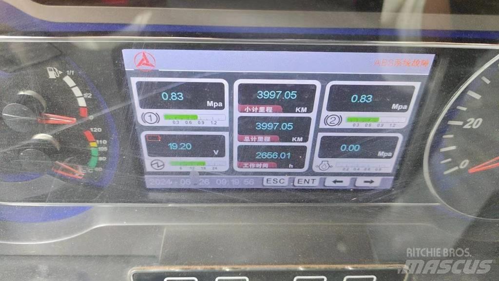 Sany STC600T6 Allterreng kraner