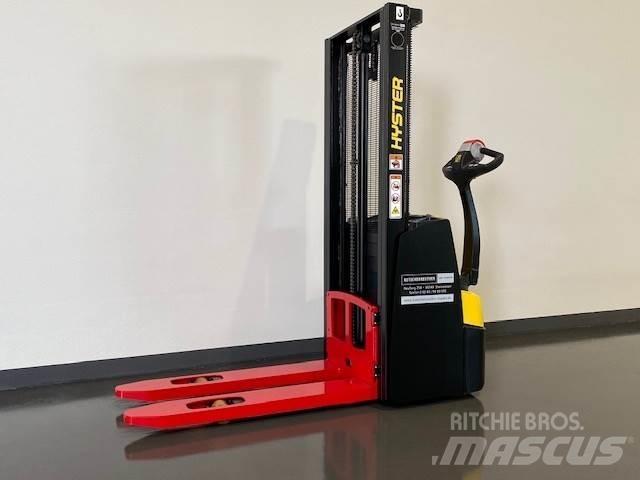 Hyster S1.2E Ledestablere