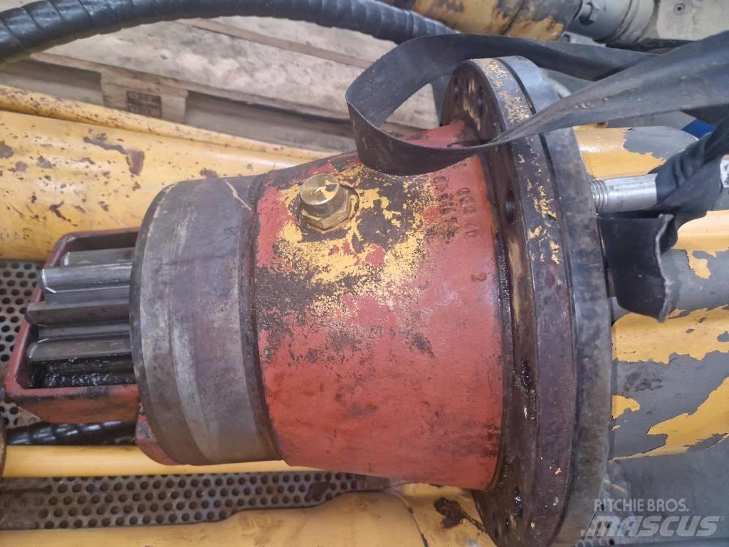 Liebherr SAT 300/213 Hydraulikk