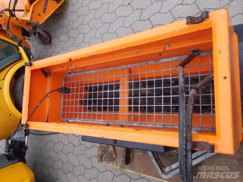 Belos 3440 Trans Pro MPV/redskapsbærer