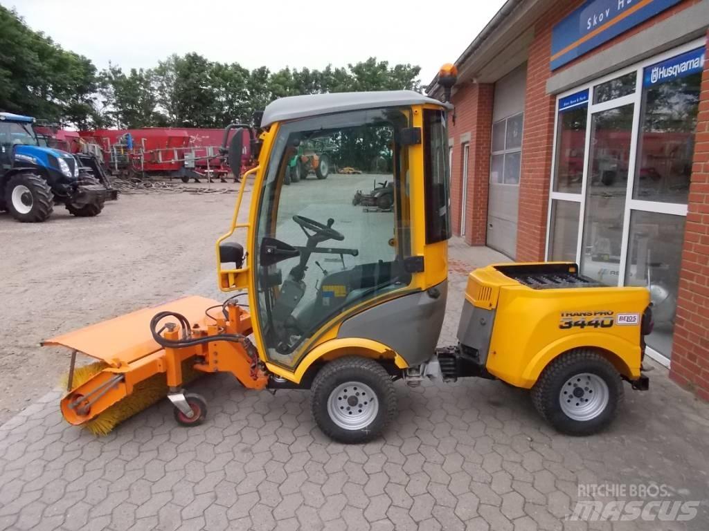 Belos 3440 Trans Pro MPV/redskapsbærer