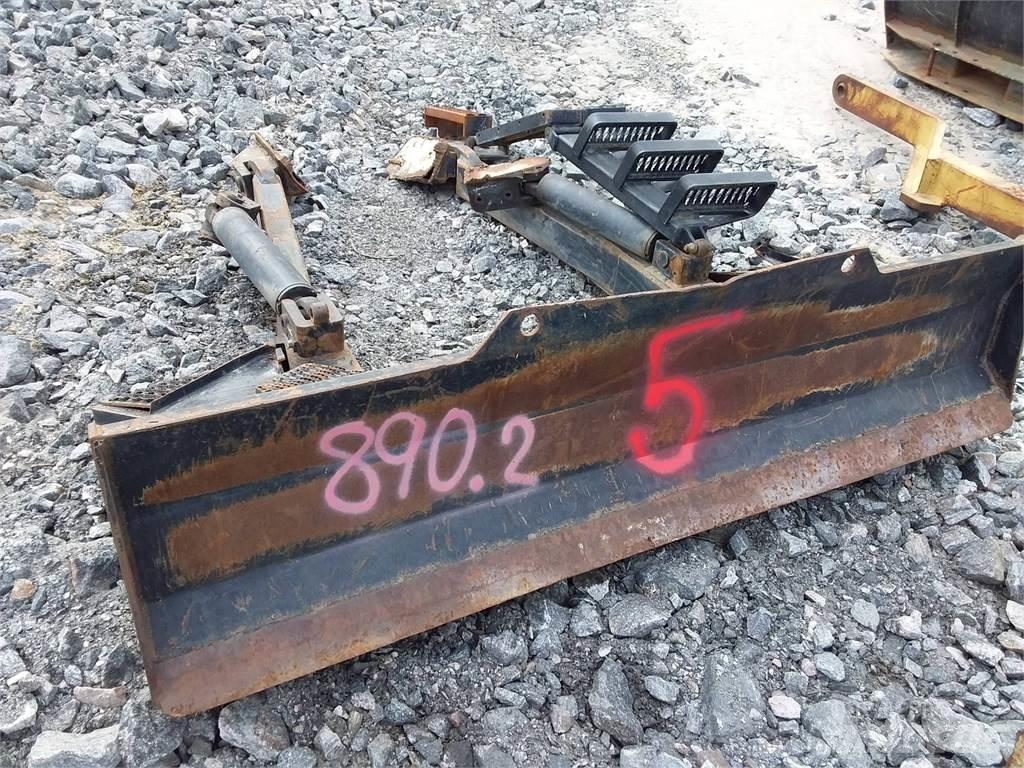 Valmet 890 Andre komponenter