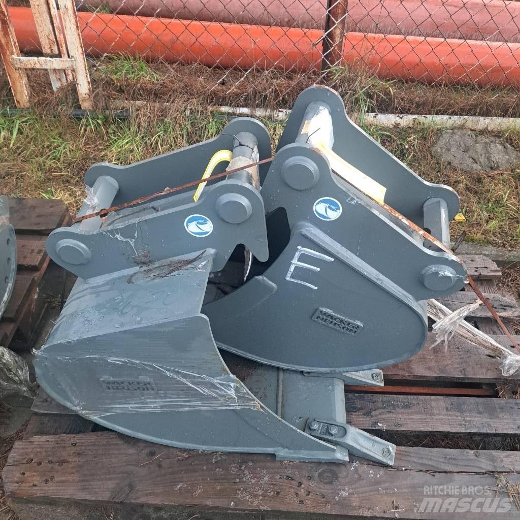Wacker Neuson ET 24 Knuseskuffer