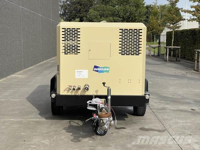 Doosan 14 / 115 - N Kompressorer