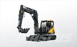 Hyundai HX85A 100% EL Midigravere 7 - 12t
