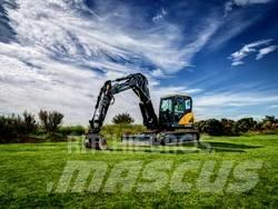 Hyundai HX85A 100% EL Midigravere 7 - 12t