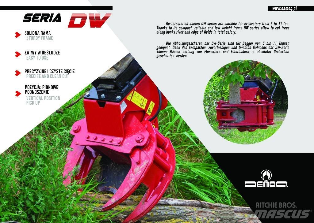  DEMOQ DW200 Gripere