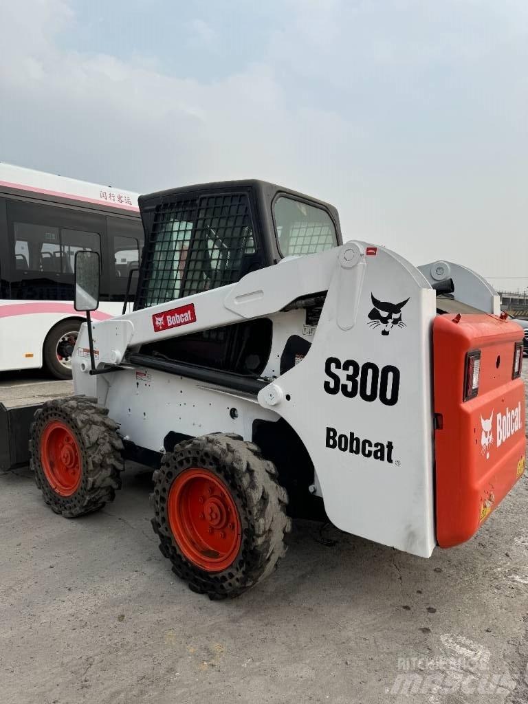 Bobcat S 300 Kompaktlastere