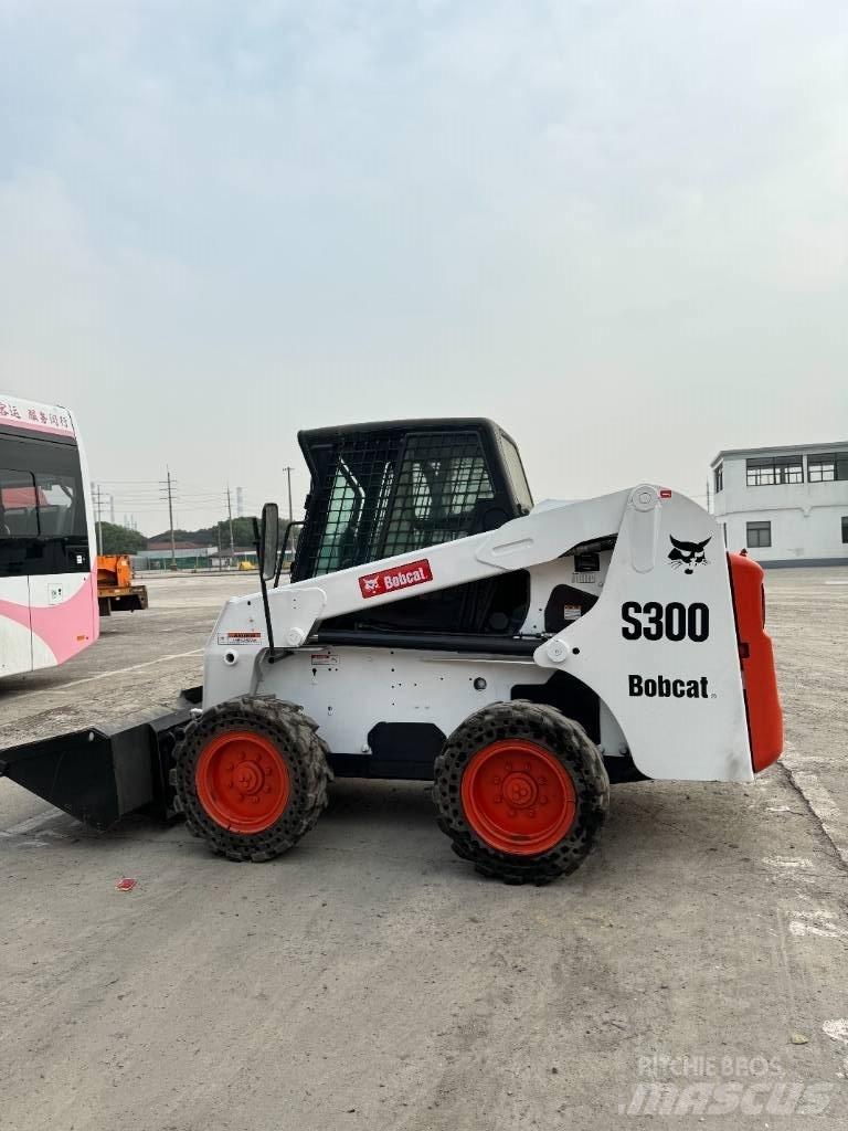 Bobcat S 300 Kompaktlastere