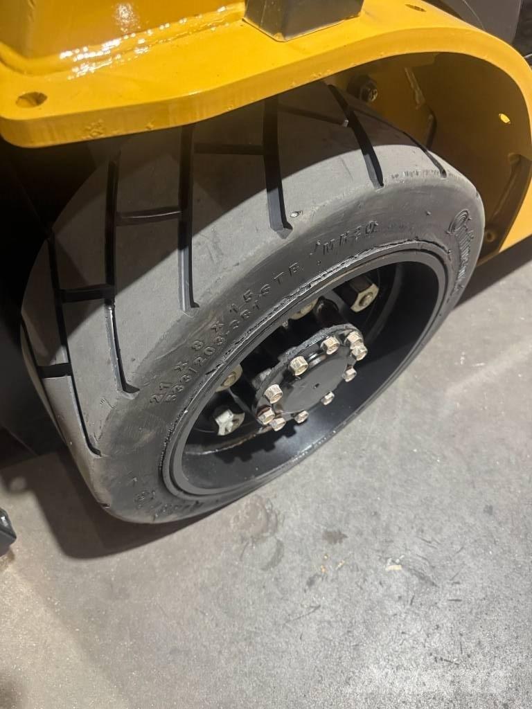 CAT 2C 6000 Gaffeltrucker - Annet