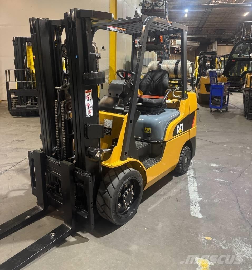 CAT 2C 6000 Gaffeltrucker - Annet