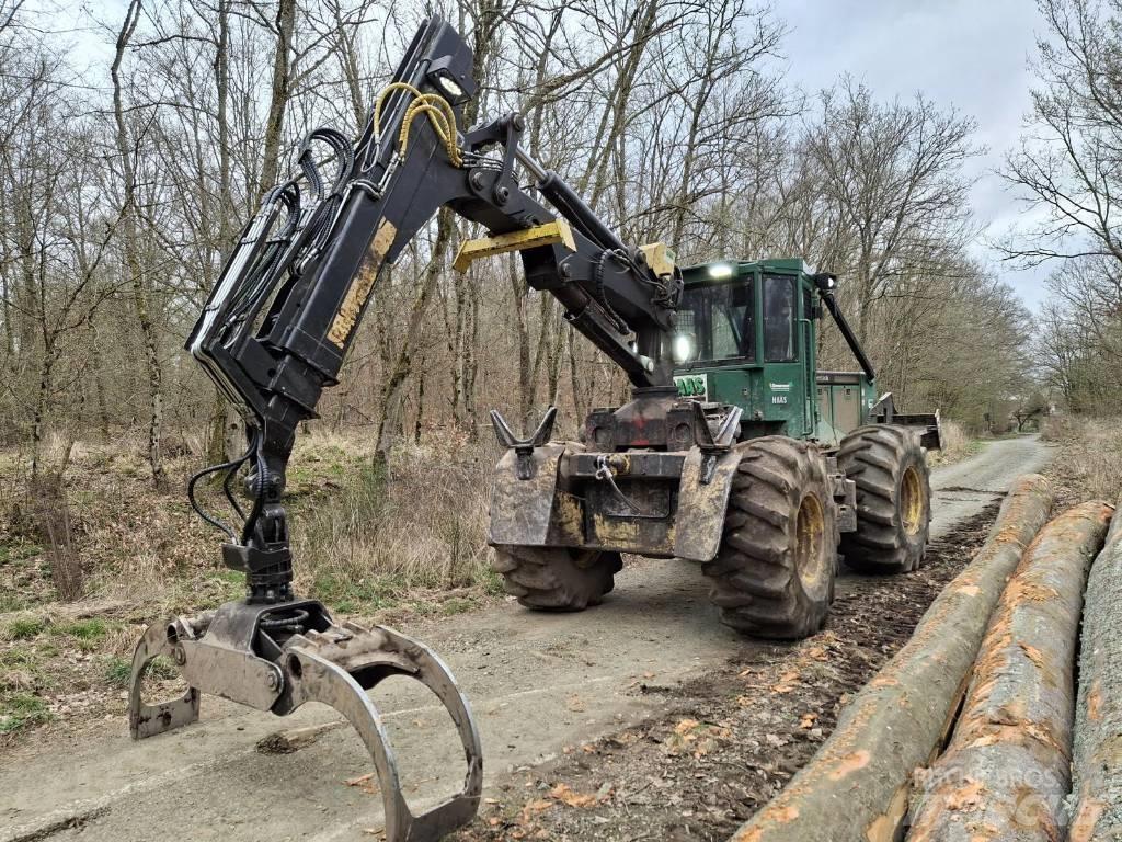 Timberjack 360 D Stammelunner
