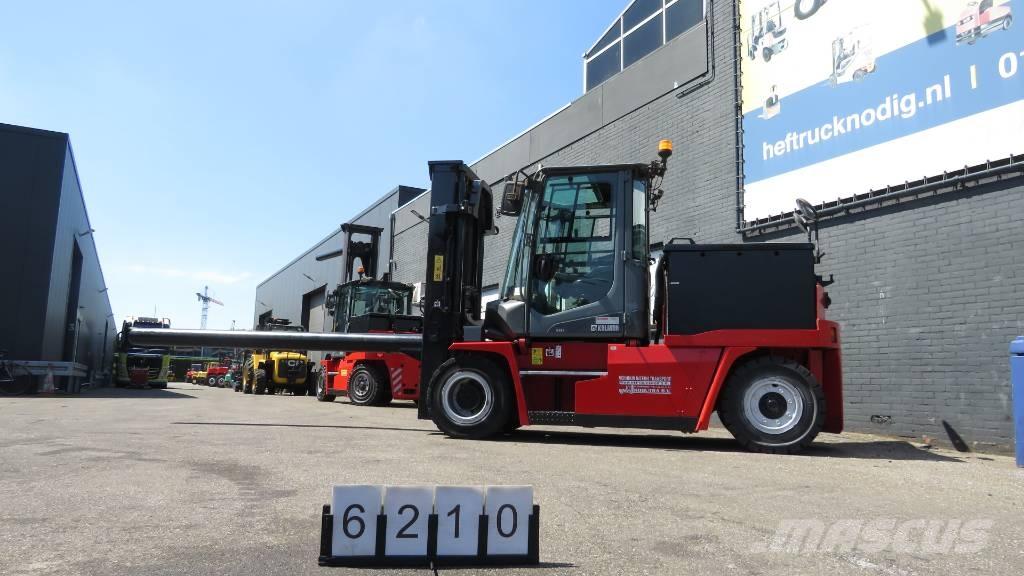 Kalmar ECG80-6 Elektriske trucker