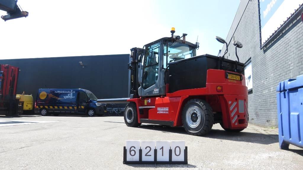 Kalmar ECG80-6 Elektriske trucker