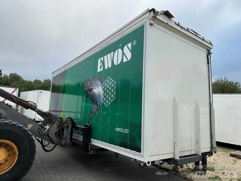 Vang  Transport - Annet