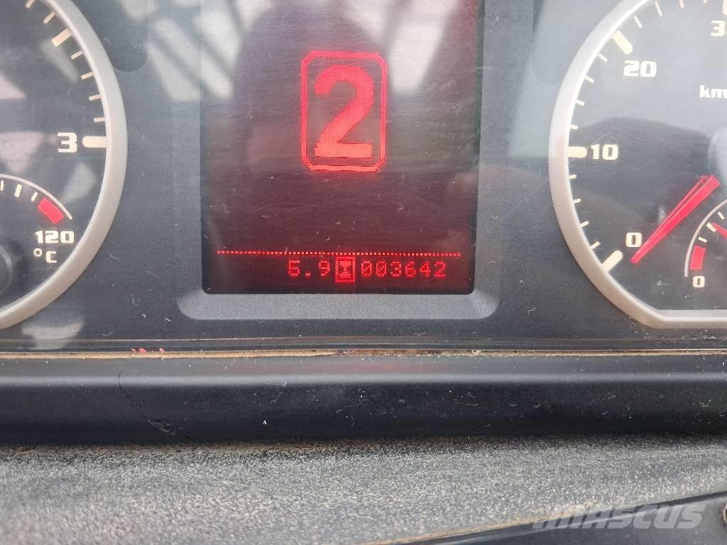 Merlo P 40.17 Teleskoplastere