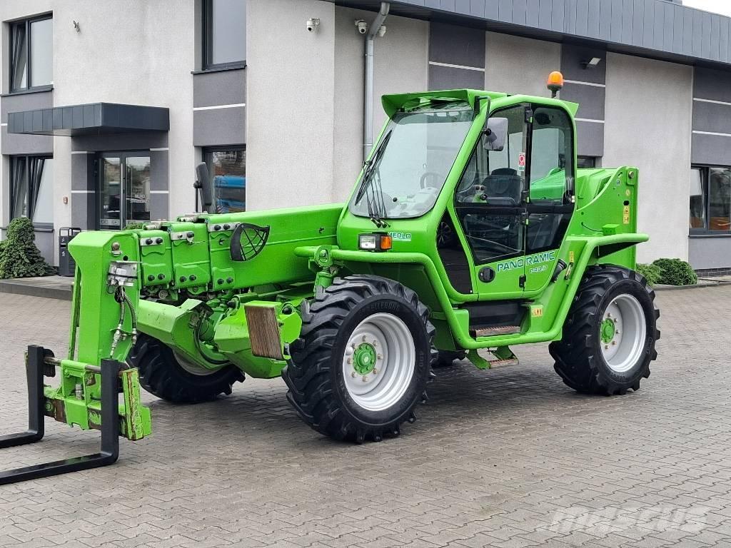 Merlo P 40.17 Teleskoplastere