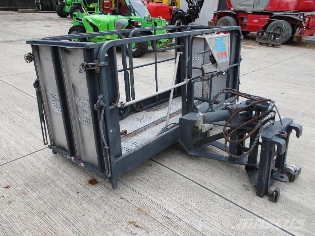 Merlo PTE30.PP.CDC Andre komponenter