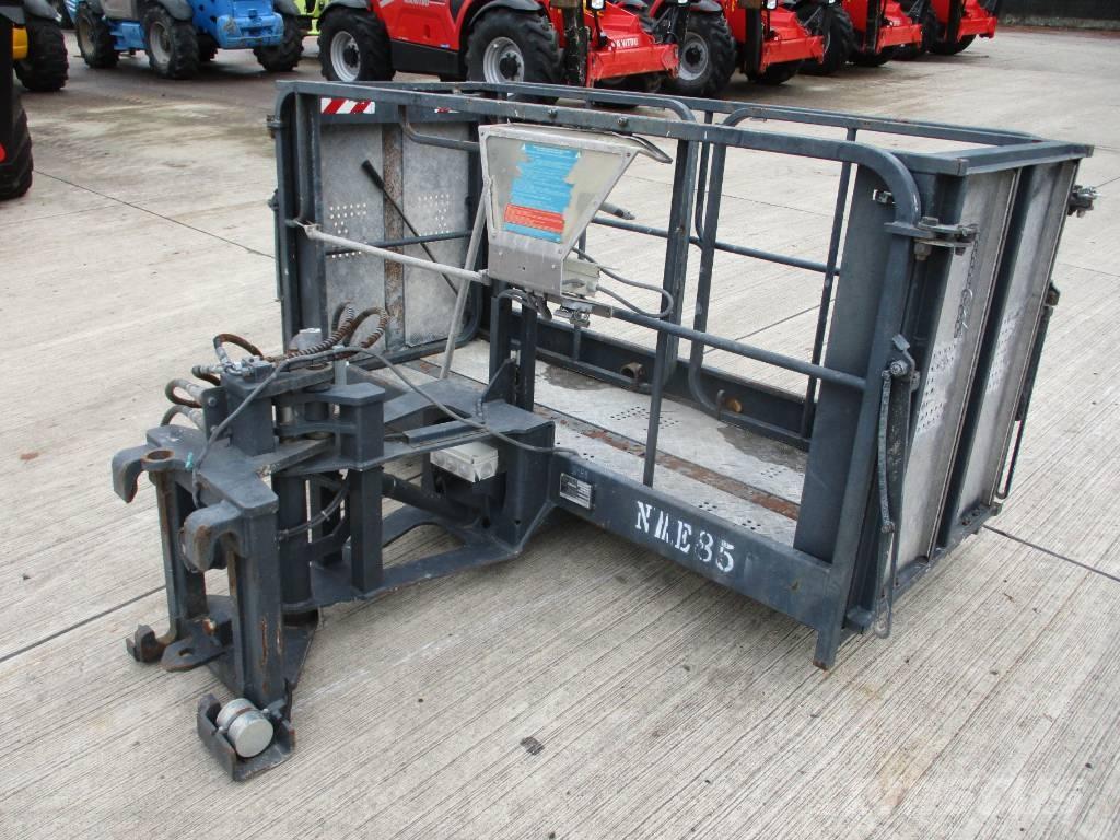 Merlo PTE30.PP.CDC Andre komponenter