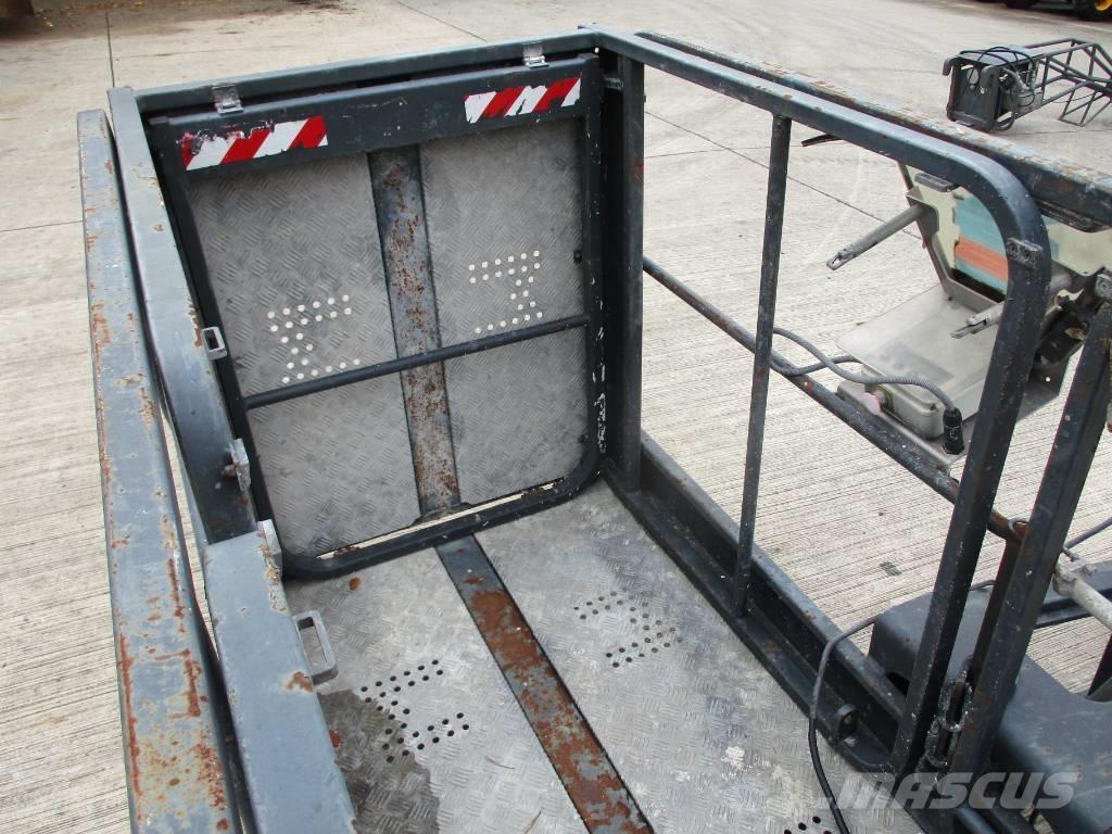 Merlo PTE30.PP.CDC Andre komponenter