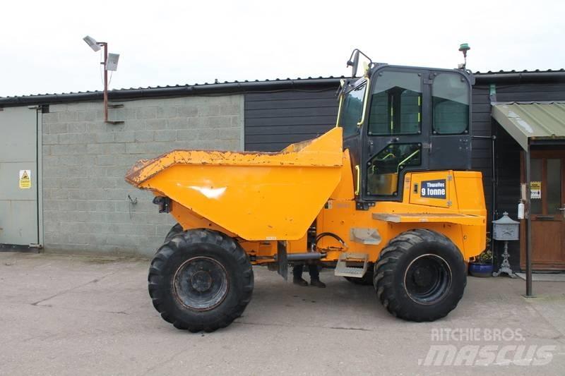 Thwaites 9T CABBED Mini dumpere
