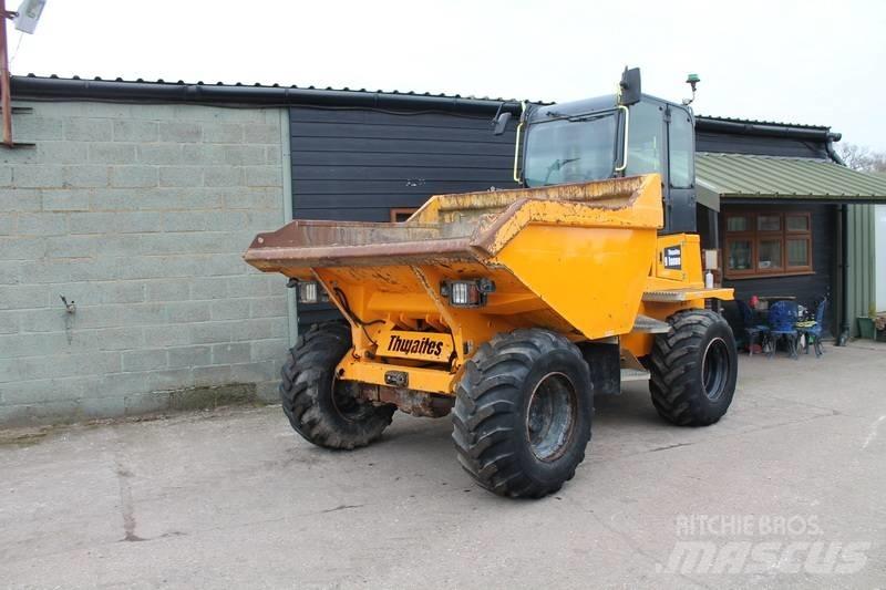 Thwaites 9T CABBED Mini dumpere
