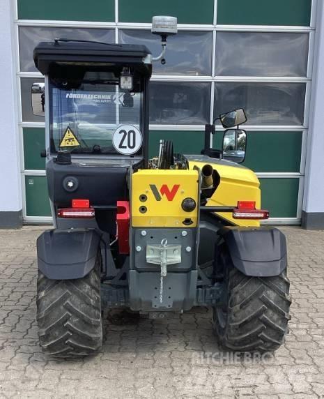 Wacker Neuson TH 412 Teleskoplastere