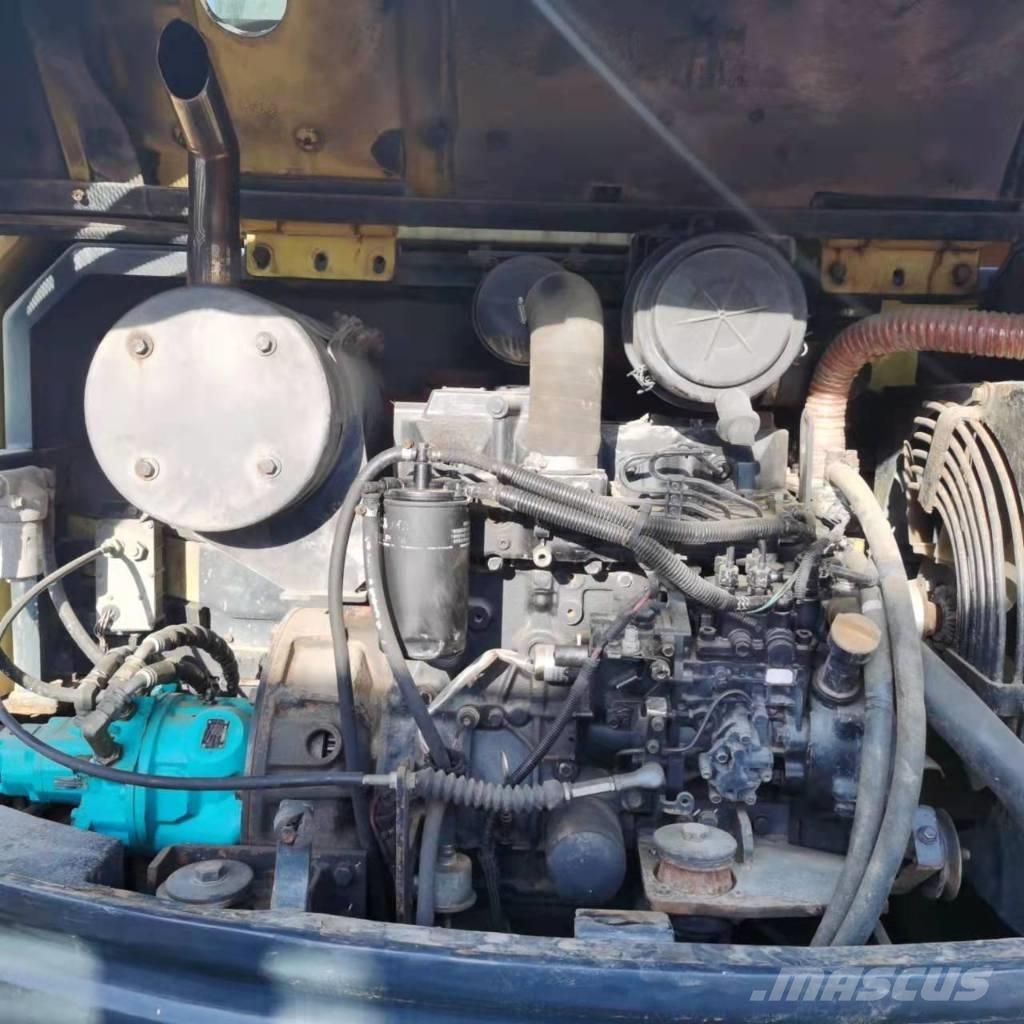 Hyundai R60-9 Minigravere <7t