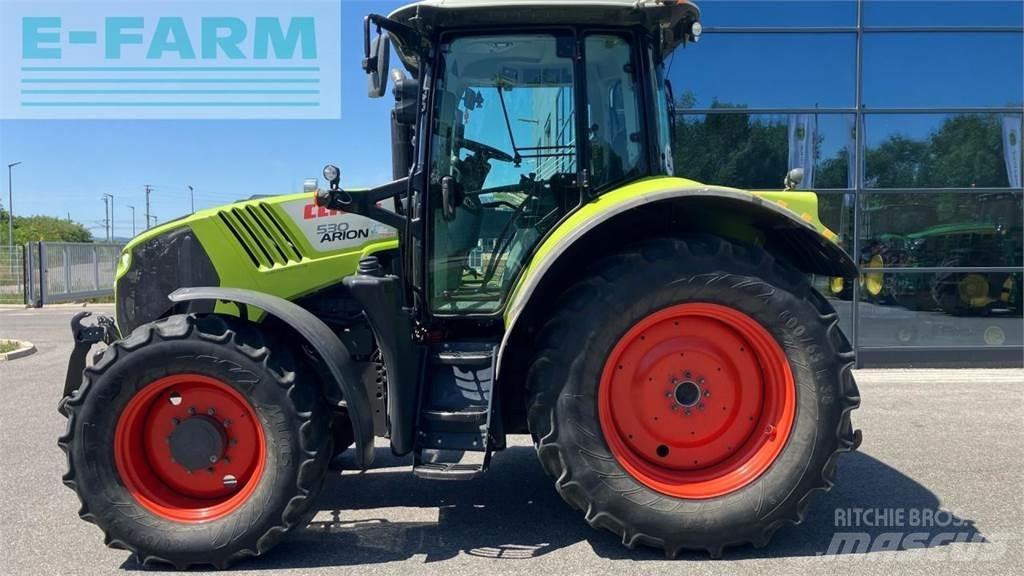 CLAAS ARION 530 Traktorer