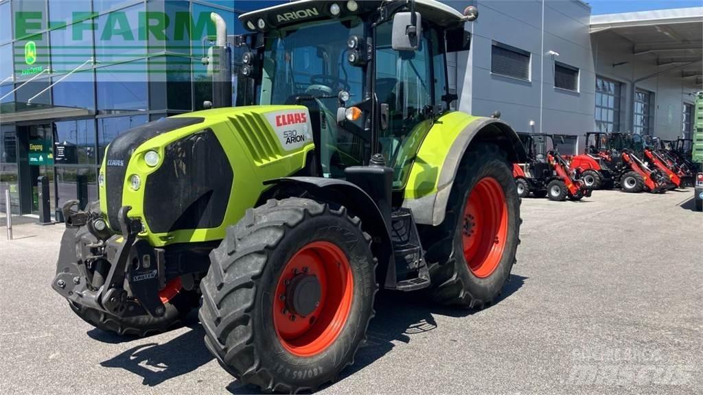 CLAAS ARION 530 Traktorer