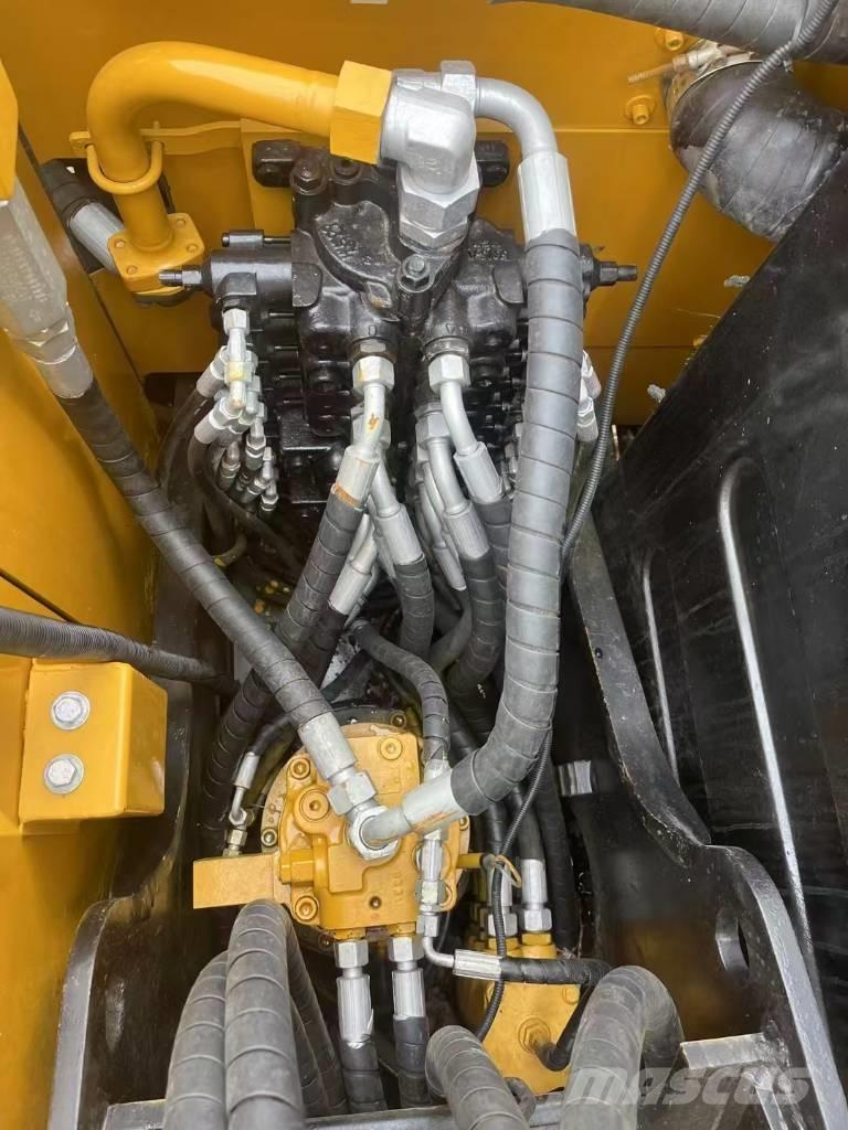 Sany SY 75 Beltegraver