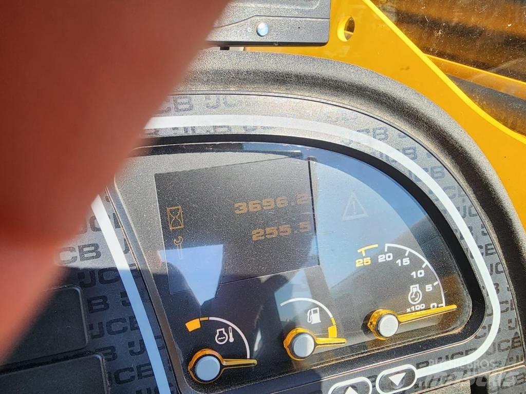 JCB 540-180 Teleskoplastere