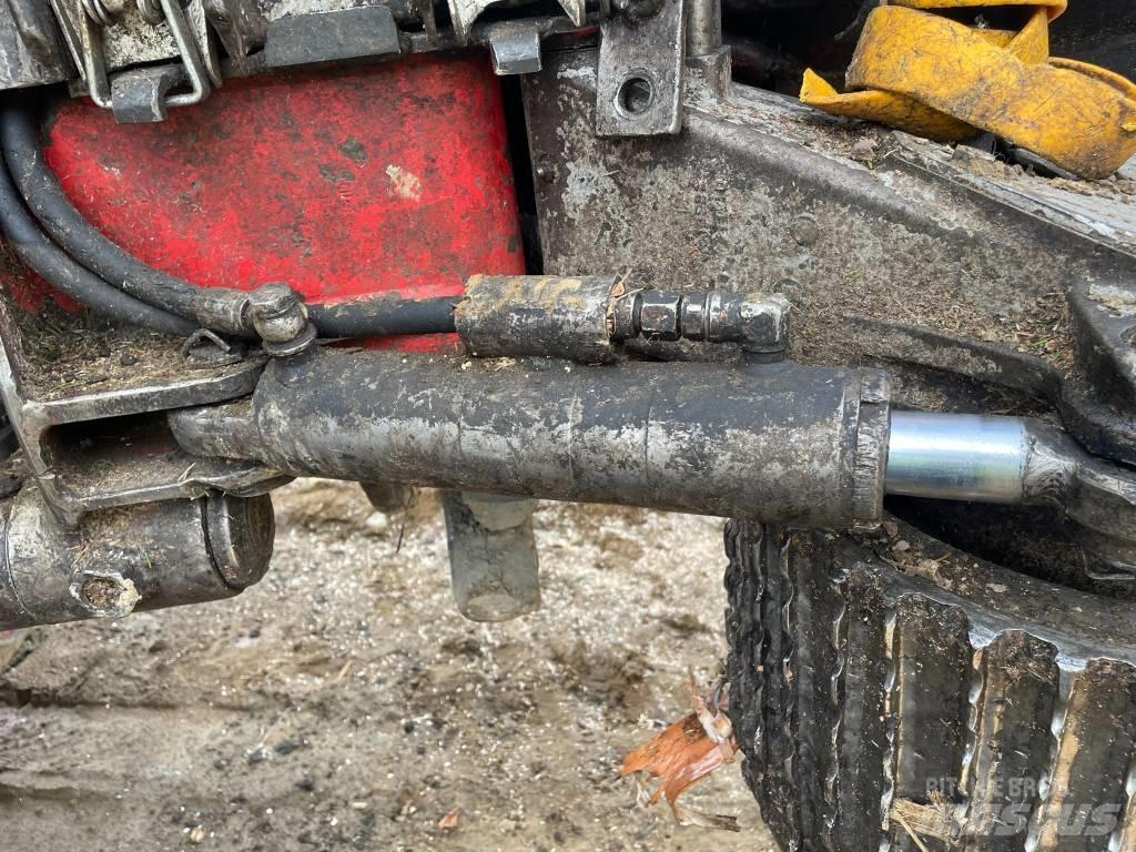 TimberPro 860C Hogstmaskiner