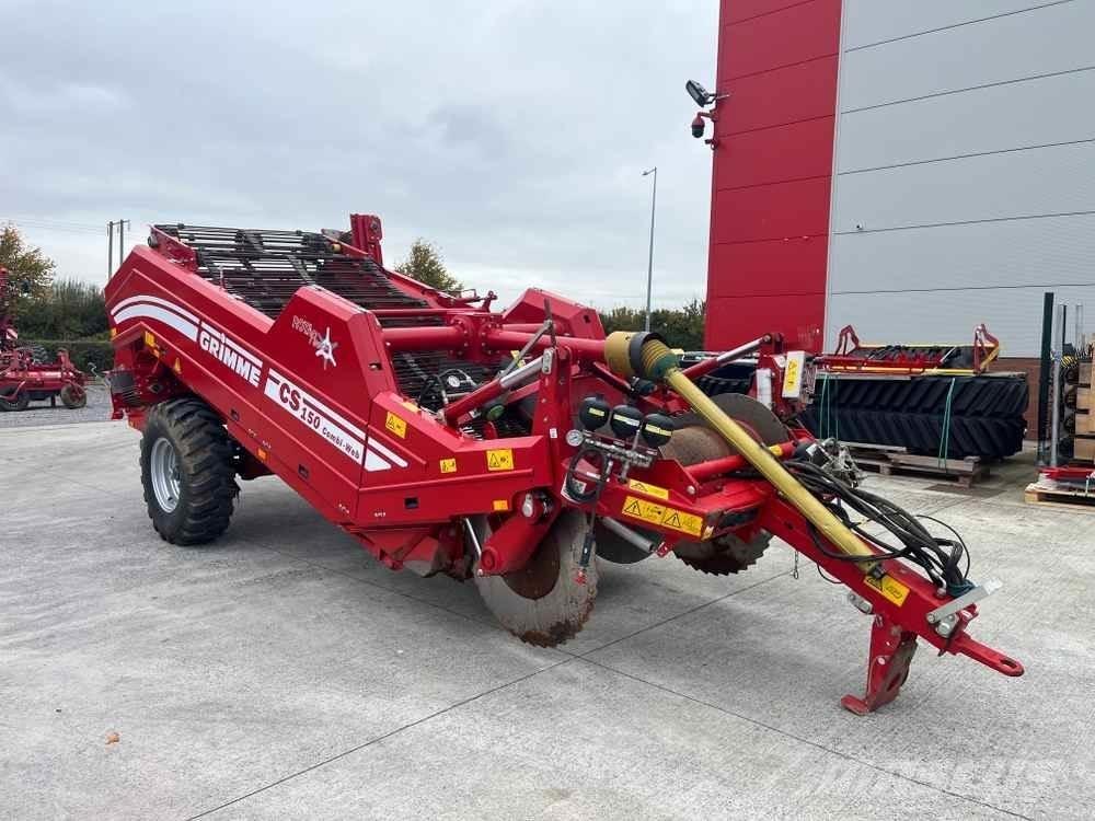 Grimme CS 150 Potetmaskiner - Annet