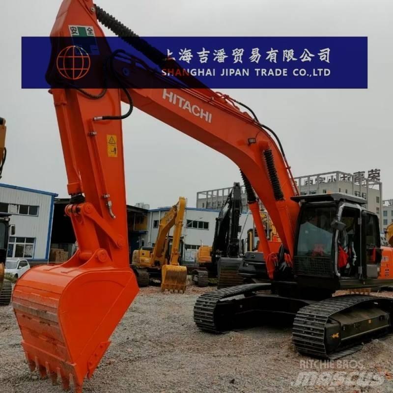 Hitachi ZX 350 Beltegraver