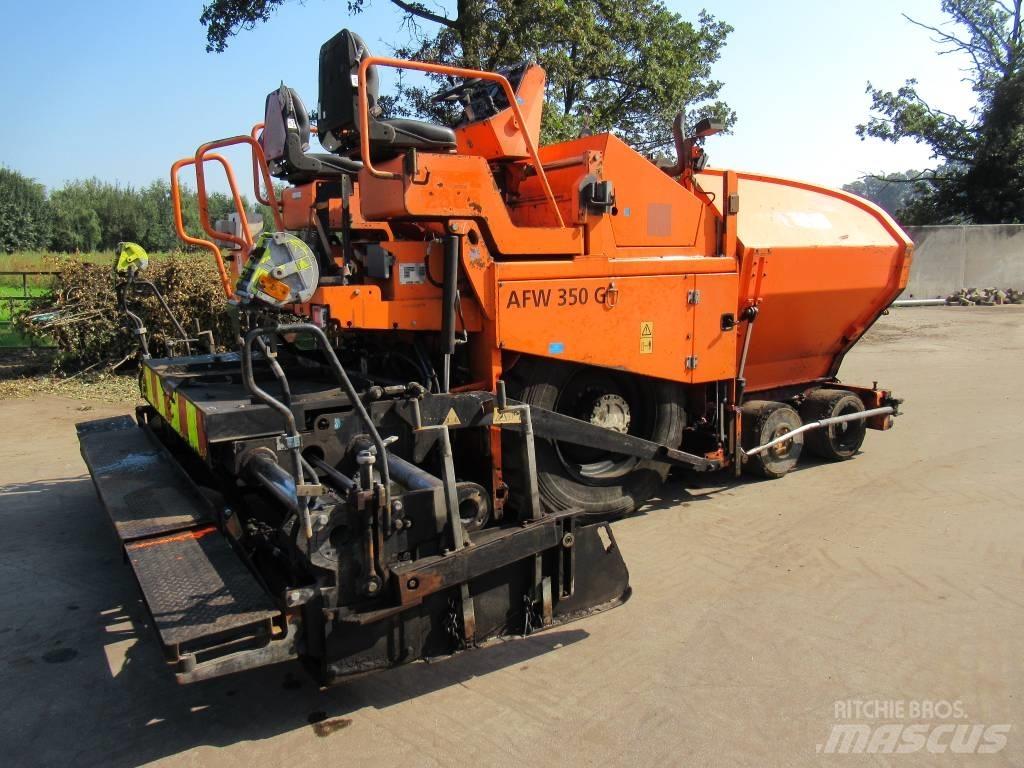 Ammann AFW 350 G Asfaltutleggere
