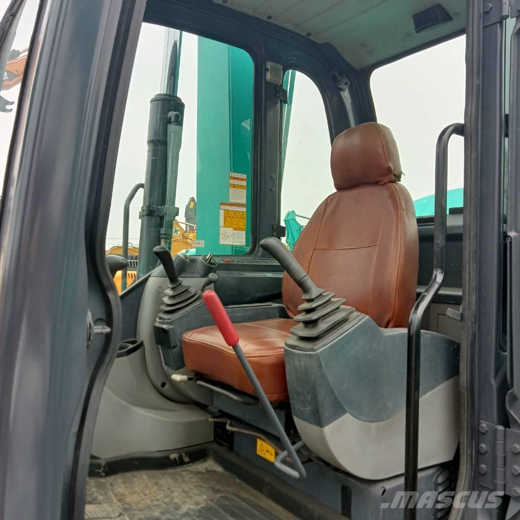 Kobelco SK75-8 Midigravere 7 - 12t