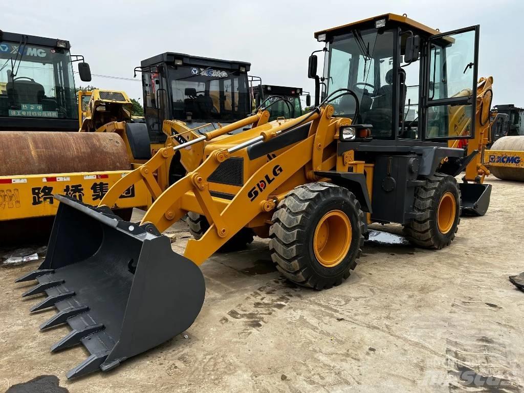 LiuGong B860 Traktorgravere