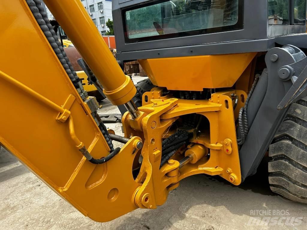 LiuGong B860 Traktorgravere
