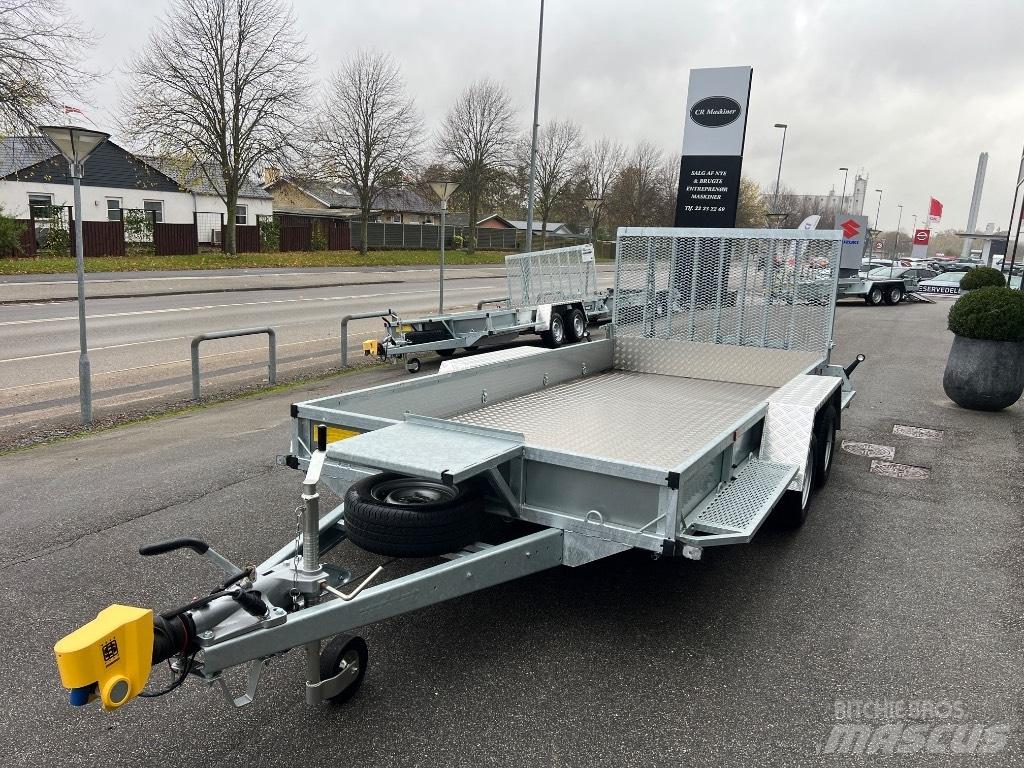 Variant 3518 m4 Biltransporter henger