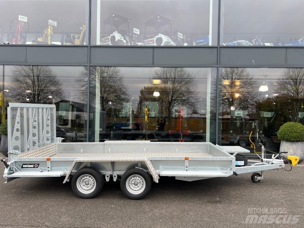 Variant 3518 m4 Biltransporter henger