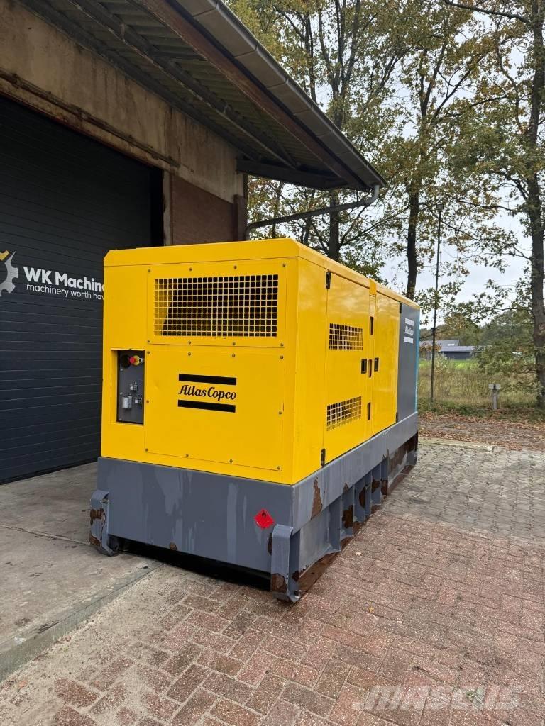 Atlas Copco QAS 325 Diesel Generatorer