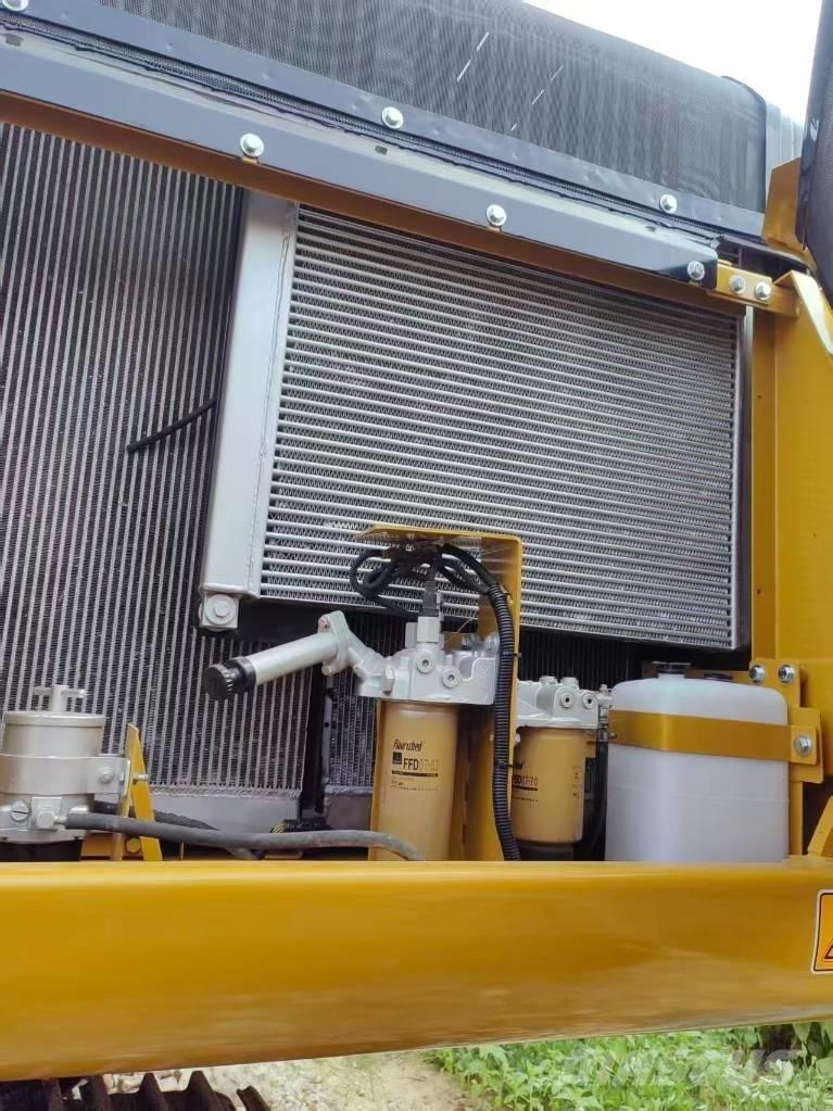 CAT 336 D Beltegraver