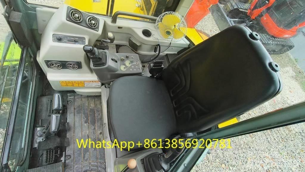 Yanmar Vio 55-5 B Minigravere <7t