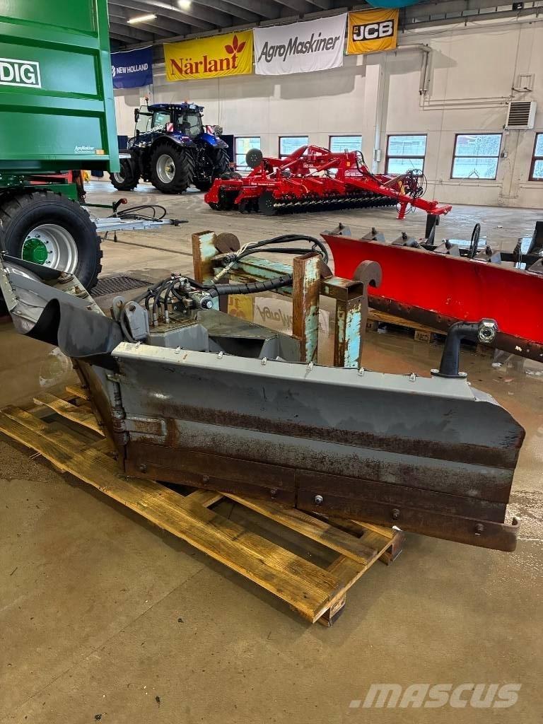 Holms KHV 320 Tråkkemaskiner