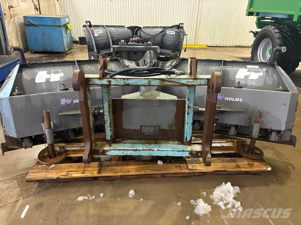 Holms KHV 320 Tråkkemaskiner