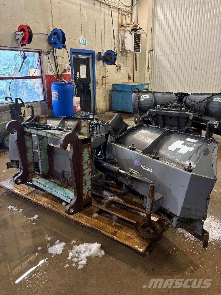 Holms KHV 320 Tråkkemaskiner