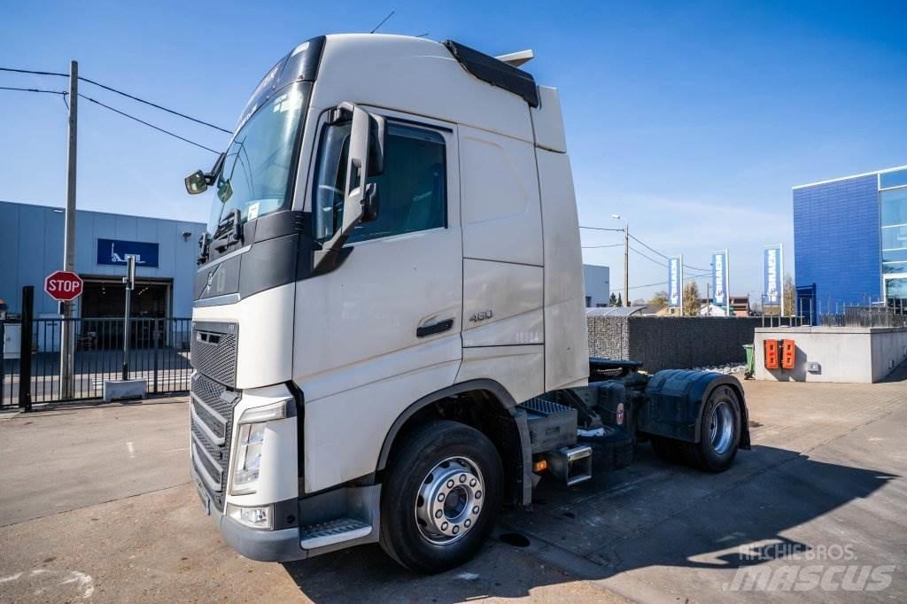 Volvo FH 4 460 Trekkvogner