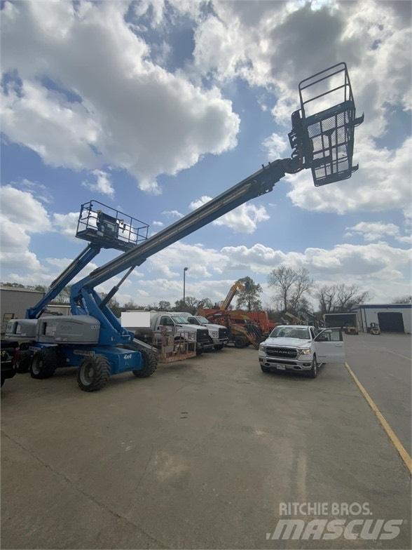 Genie S 80 Teleskop bomlifter