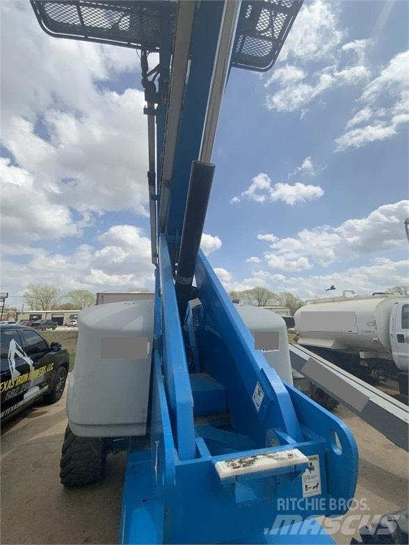 Genie S 80 Teleskop bomlifter